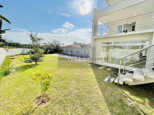 #CAL20 - Casa em condomínio para Locação em São José dos Campos - SP - 3