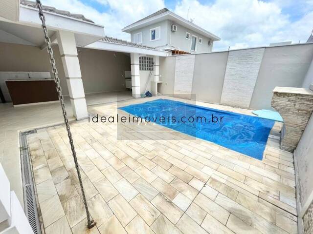 #CA1760 - Casa em condomínio para Venda em São José dos Campos - SP - 2