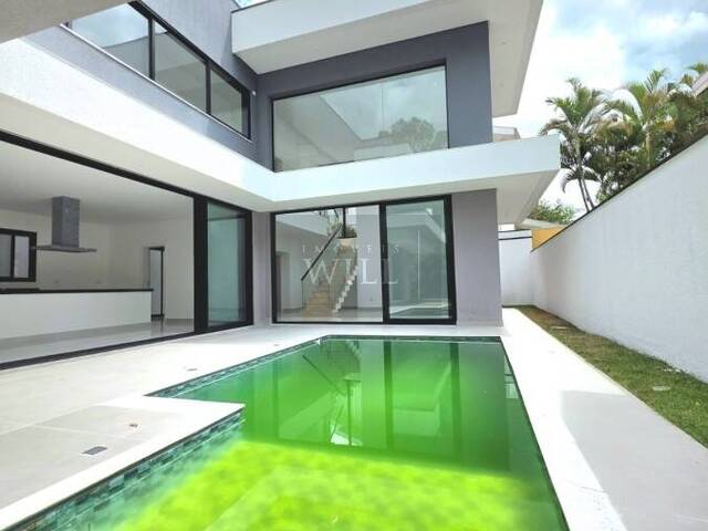 #CA25 - Casa em condomínio para Venda em São José dos Campos - SP - 2