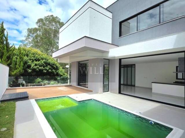 #CA25 - Casa em condomínio para Venda em São José dos Campos - SP - 3