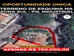 #TE2000 - Terreno para Venda em São José dos Campos - SP - 1
