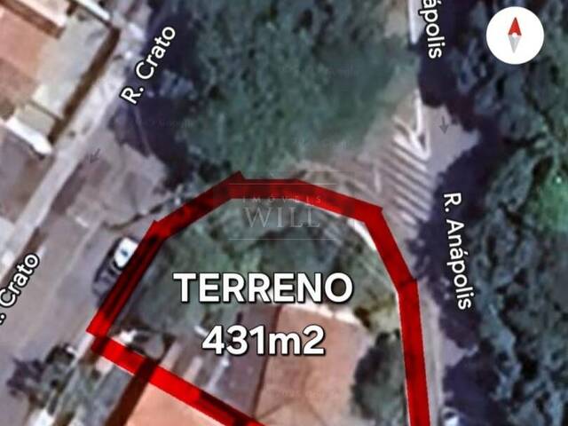 #TE2000 - Terreno para Venda em São José dos Campos - SP - 2