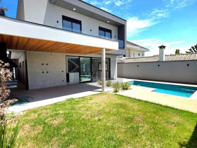 #CA31 - Casa em condomínio para Venda em São José dos Campos - SP - 2