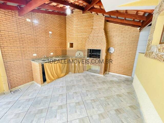 #CAL12 - Casa em condomínio para Locação em São José dos Campos - SP