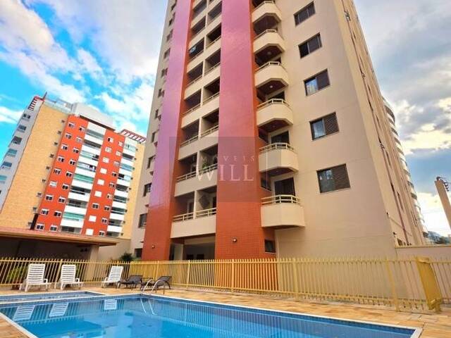 Locação em Parque Residencial Aquarius - São José dos Campos