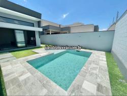#CA2402 - Casa em condomínio para Venda em São José dos Campos - SP