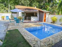 #LITORAL-30 - Casa em condomínio para Venda em Caraguatatuba - SP