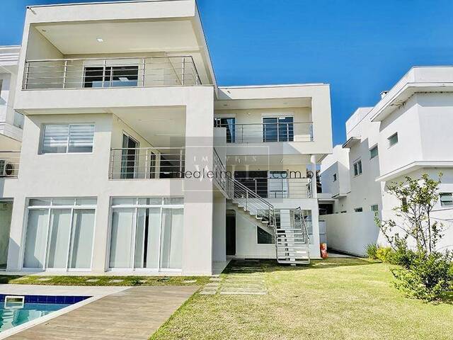 #CA4900 - Casa em condomínio para Venda em São José dos Campos - SP