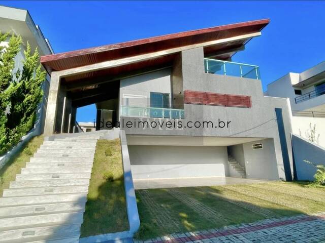 #CA3002 - Casa em condomínio para Venda em São José dos Campos - SP